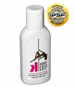 KkeepGrip (Keep Grip) Pole Dance Grip
